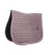 Tapis de Selle Mixte Kentucky Velvet – Parme