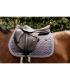 Tapis de Selle Mixte Kentucky Velvet – Mauve
