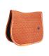 Tapis de Selle Mixte Kentucky Velvet – Orange