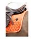 Tapis de Selle Mixte Kentucky Velvet – Orange