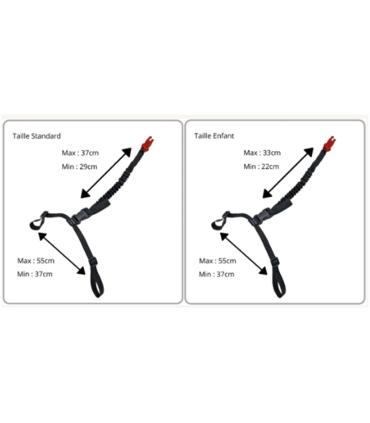 Sangle All-in-One pour gilet airbag Hit-Air enfant