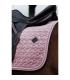 Tapis de Selle Dressage Kentucky Velvet – Rose