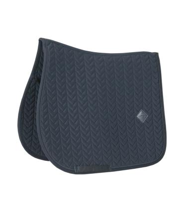 Tapis de selle Fishbone Noir - Kentucky