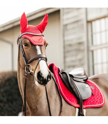 Bonnet  Wellington Velvet Rouge  - Kentucky