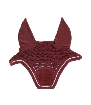 Bonnet  Wellington Velvet Bordeaux  - Kentucky