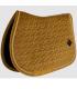 Tapis de Selle Mixte Kentucky Velvet –  Moutarde