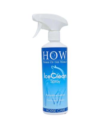 Ice Clean, Spray rafraîchissant et nettoyant - Horse of the World