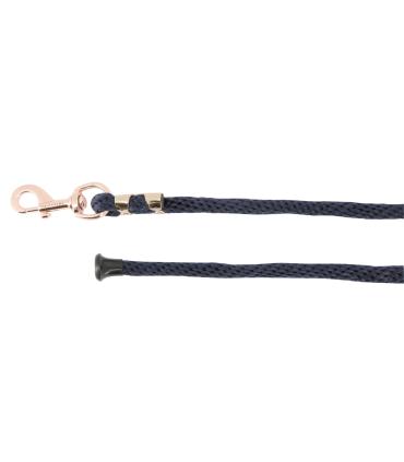 Longe d'attache EQUITHÈME – Soft rose gold