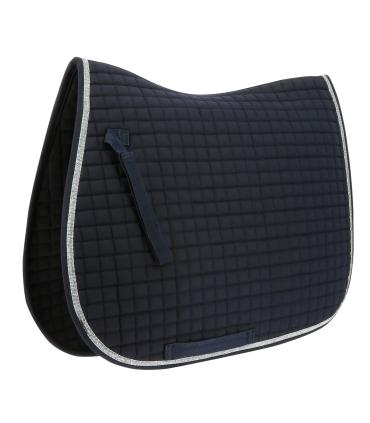 Tapis de selle blanc  RIDING WORLD - Girly