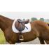 Tapis de selle Riding World – Girly Blanc