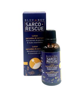 Sarco Rescue Bleu Roy – Soin naturel contre sarcoïdes & verrues