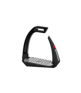 Étriers ZANDONA OMNIA – Sécurité et confort pour cavaliers exigeants