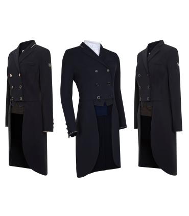 Frac de dressage Crystal Fabric NEW SS22 - Samshield