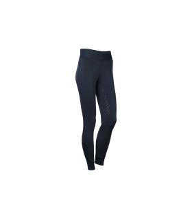 Culotte Equitights Full Grip Winter - Pantalon d’équitation chaud et confortable
