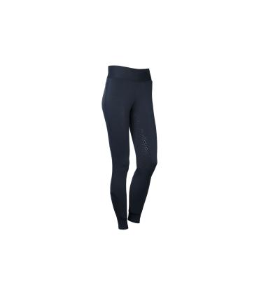 Culotte Equitights Full Grip Winter - Pantalon d’équitation chaud et confortable