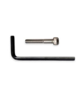 Clé et visse pour cartouches - Hit Air